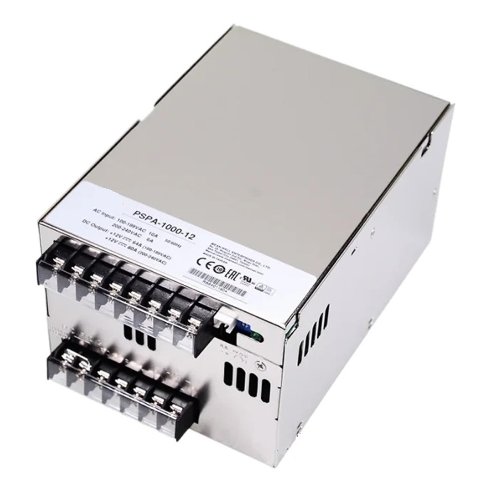 SWEWDSQG PSPA-1000 PSPA-1000-12 1000W 12V 80A Power Supply