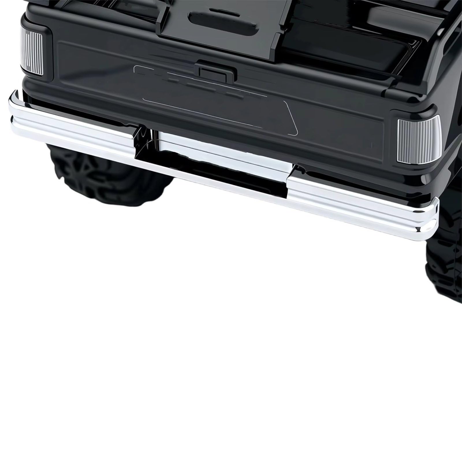 Per HPI Venture18 1/18 Anteriore Alluminio Paraurti Posteriori Set RC Auto Parti Aggiornamenti Accessori Componenti Di Ricambio Sostituzioni RC Ricambi Modellismo
