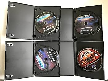 Amazon.co.jp: 正規海外版DVD『機甲艦隊ダイラガーXV』全52話