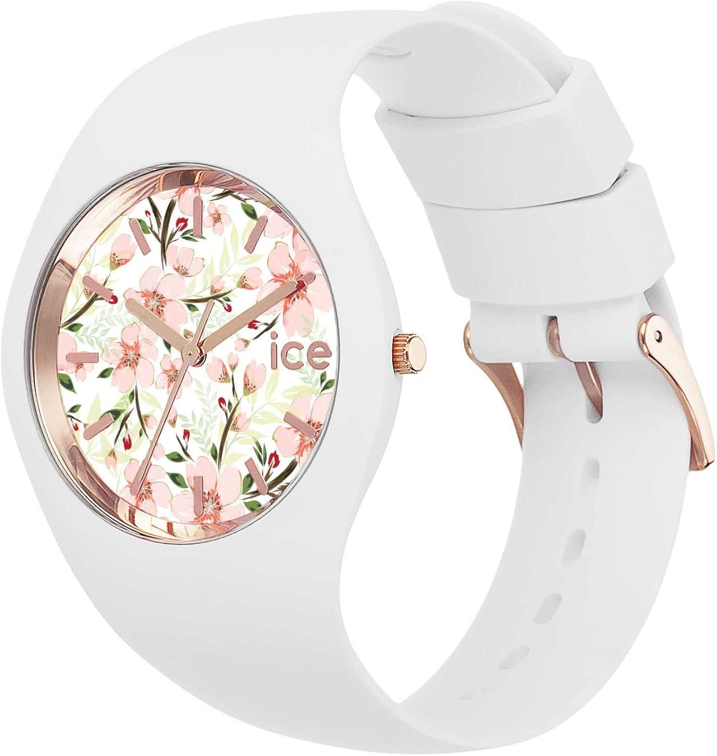 Ice-Watch - ICE flower - Orologio da Donna con Cinturino in silicone