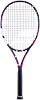 Babolat - Tennisschläger für Erwachsene Boost Aero Pink - Leichter Schläger für Damen - Besaitet und Rahmen aus Graphit für Leichtigkeit und Power beim Spielen - Farbe: GrauPink