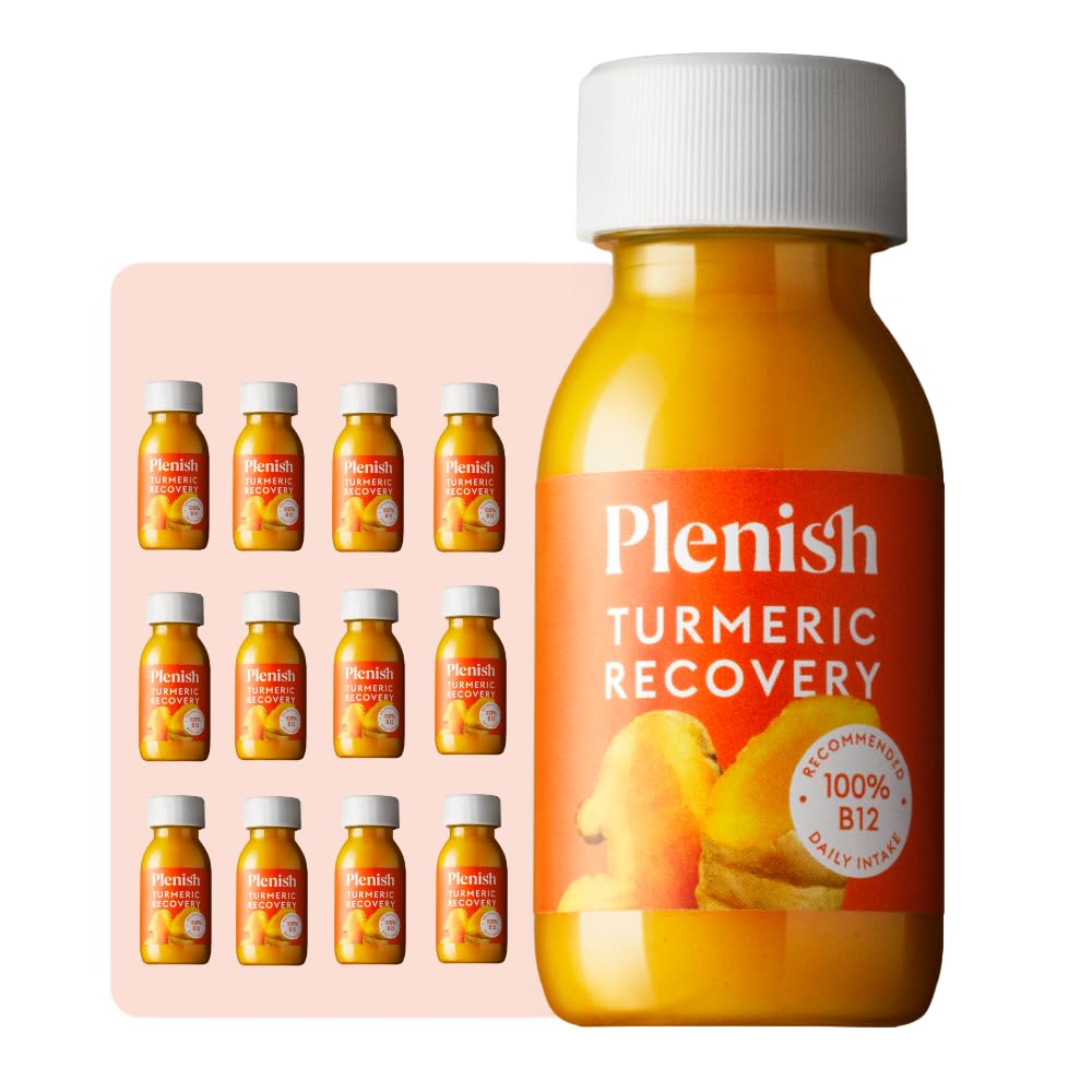 Plenish Turmeric Defence Shots (12 x 60ml)