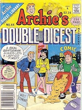 Comic Archie's Double Digest, #44 Book