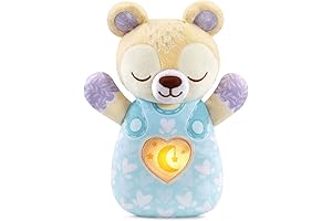 VTech Sleepy Sounds Baby Bear: The Perfect Soothing Companion for Sweet Dreams