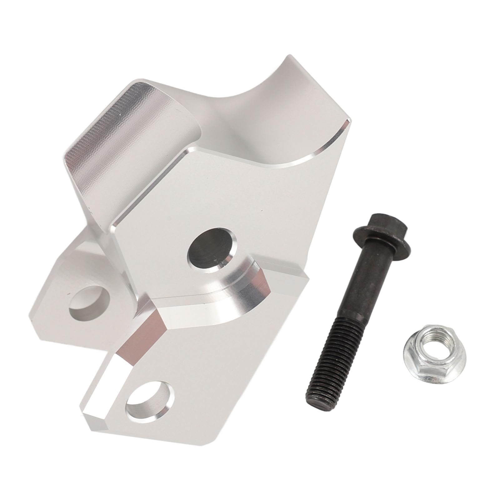 Kit de Levage D'amortisseur Arrière de 3 Pouces, Billette en Aluminium pour les Modèles Ryker 600-900, Fournit une Force de Levage Supplémentaire de 3 Pouces Au-dessus