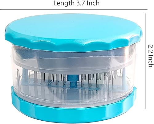 Miniatura 3 de Prensas de ajo, pelador, picador, herramienta de cocina de jengibre, fruta seca, pimiento, cacahuetes, cacahuetes y trituradora multitrituradora,