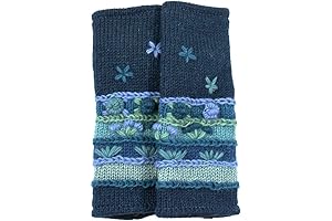Hand Knit Hand Warmer: Warmth in Your Hands, Style in Your Pocket