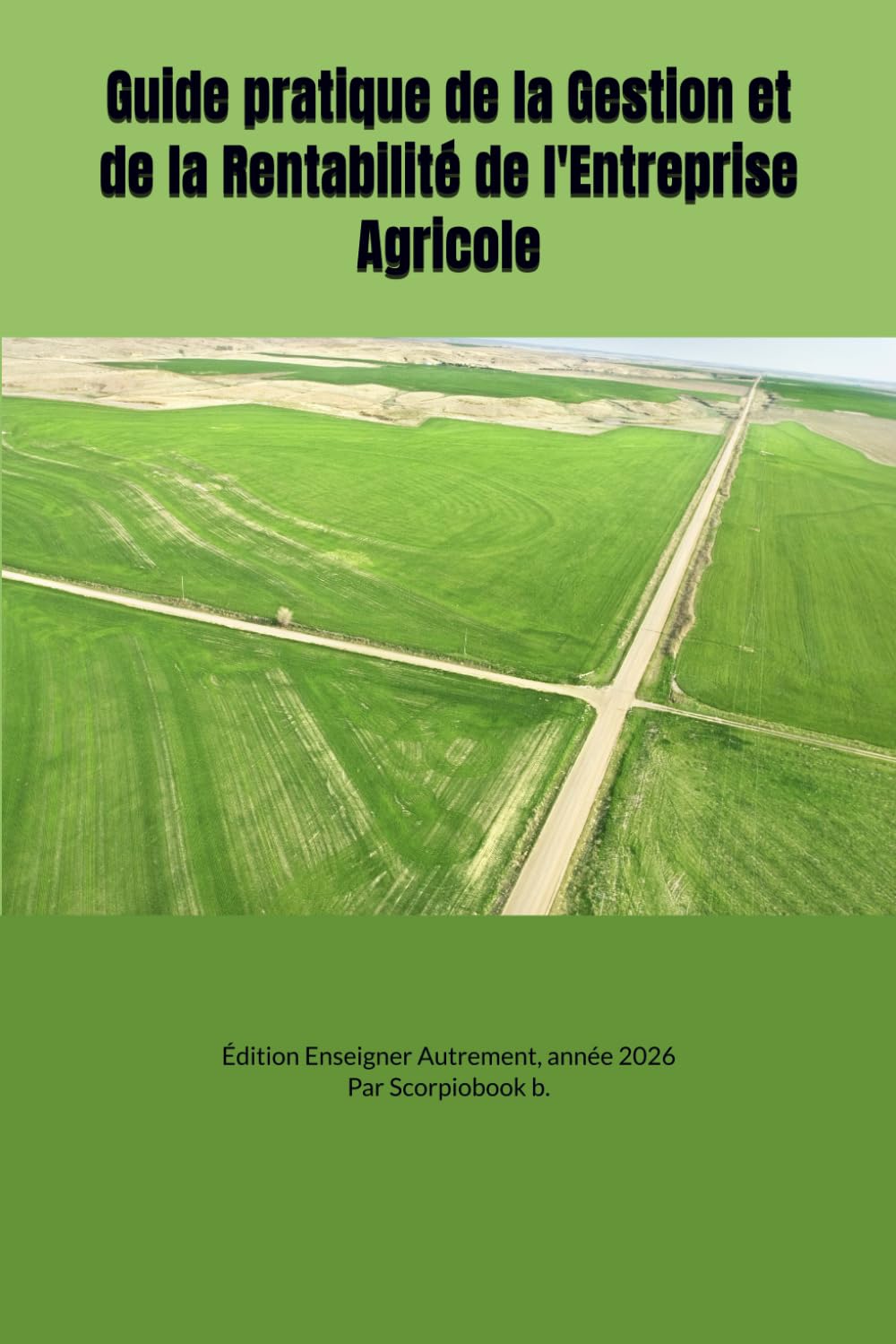 Guide pratique de la Gestion et de la Rentabilité de l'Entreprise Agricole