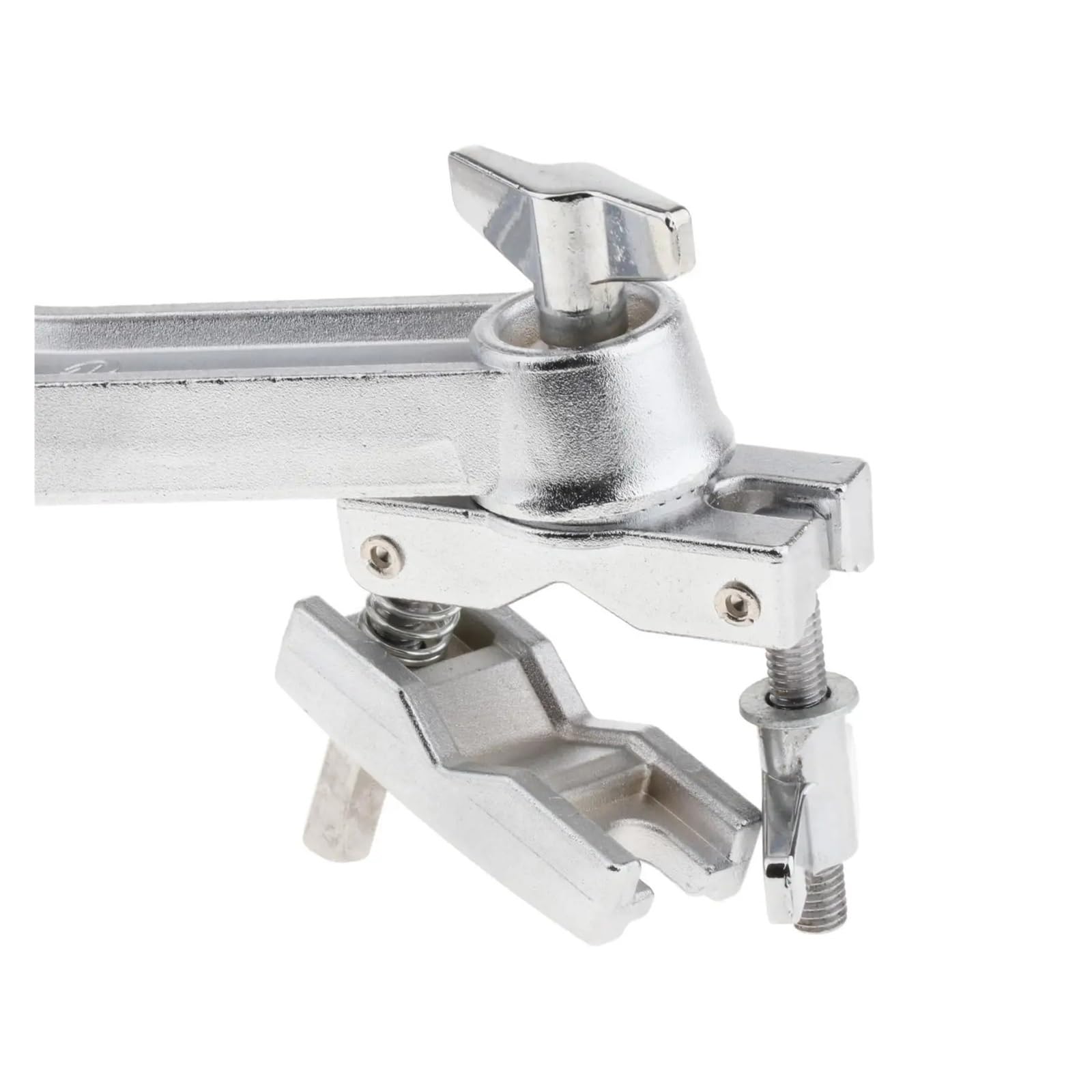 Soporte De Abrazadera De Montaje De Tambor De Metal Ajustable