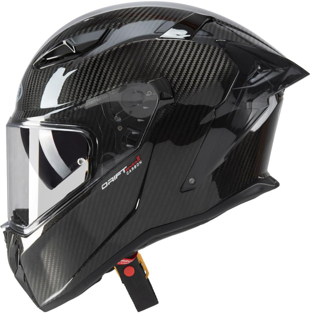 Caberg Drift Evo Ii CASCO Unisex adulto (Pacco da 1)