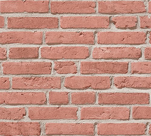 A.S. CréAtion, Carta Da Parati Best Of Wood N Stone 2 Nd Edition Carta Da Parati In Pietra Effetto Foto Realistico Pietra Carta Da Parati Mattoni - 2