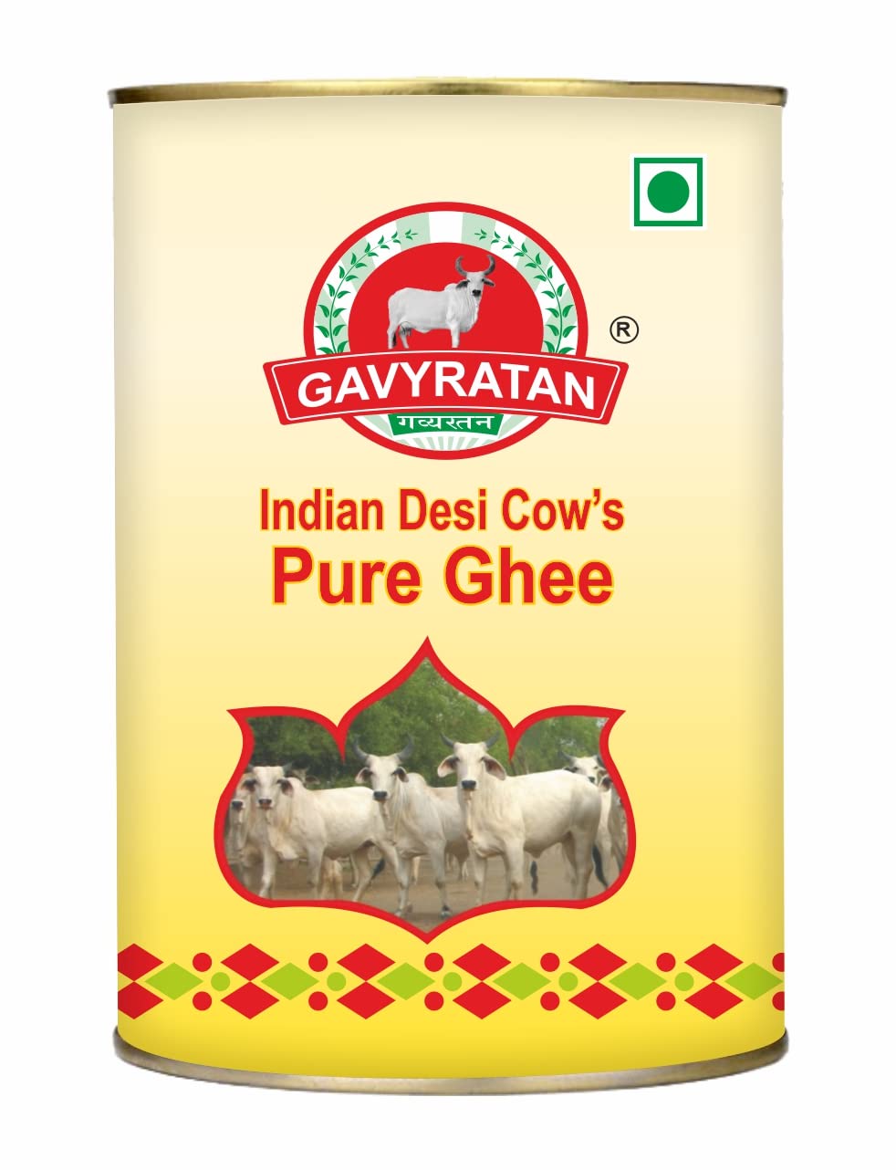 Gavyratan A2 Ghee 100% Pure Handmade Indian Desi Cows Pure Ghee (1 LTR) (1) (B0CF5YM38G) Amazon Price History, Amazon Price Tracker