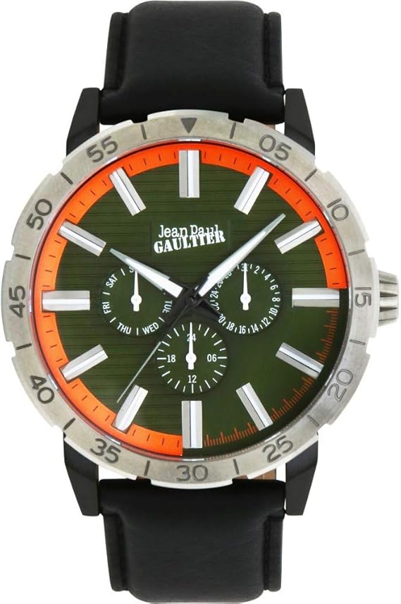 Amazon ジャンポールゴルチェ ウォッチ 懐中時計 Jp 48mm 並行輸入品 懐中時計 ファッション 通販