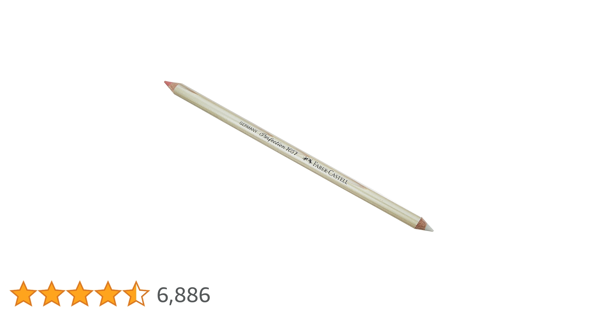 Faber Castell Perfection Eraser 7058