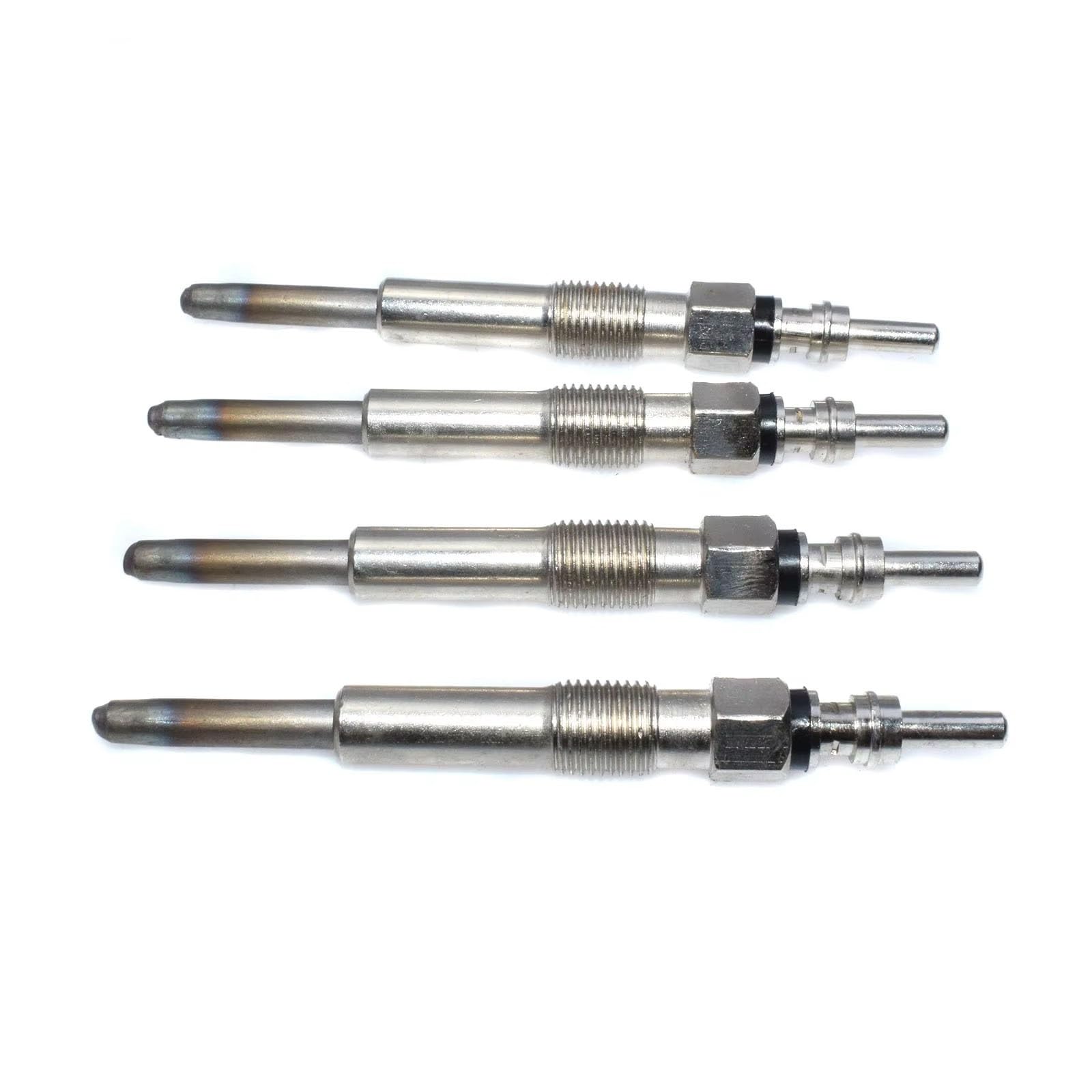 Bujía precalentamiento automóvil Compatible Con Para Beetle Para TDI 1998 1999 2000 2001 2002 2003 N10140103 Bujías Incandescentes Auxiliares Para Motor De Coche, 4 Unidades
