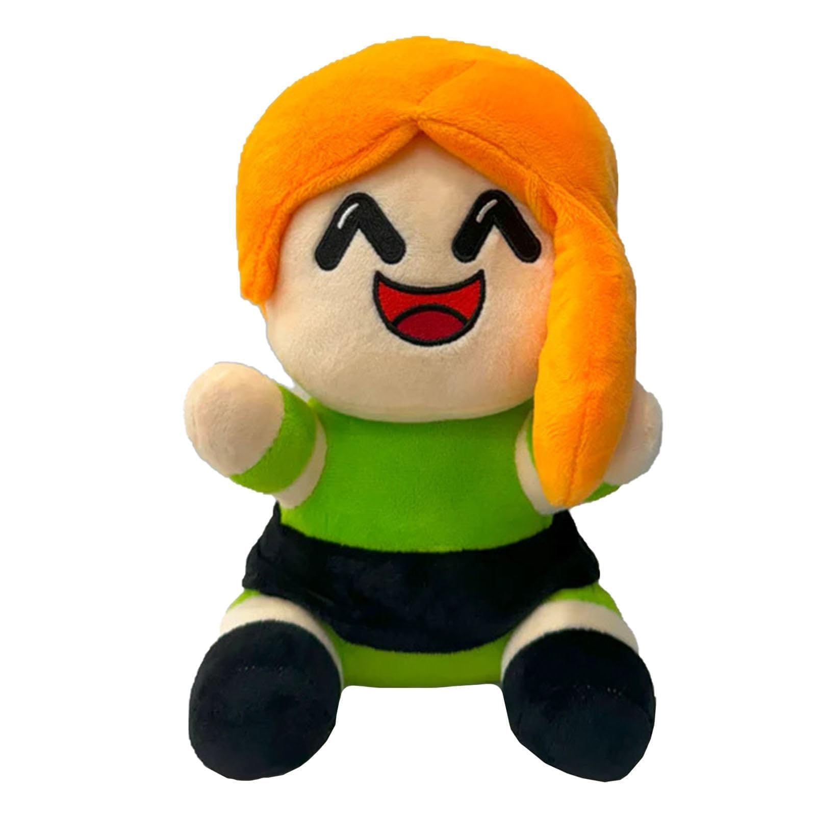 Homgo 20cm Omz Crew Plush Toys, Exquisite Plush Toy as Gift, Soft Plush Toy for Gamers, Cute Pillows, Favorite of Game Fans (Alexa)