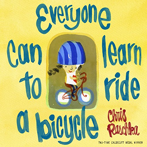 Everyone Can Learn to Ride a Bicycle Livre PDF Gratuit
