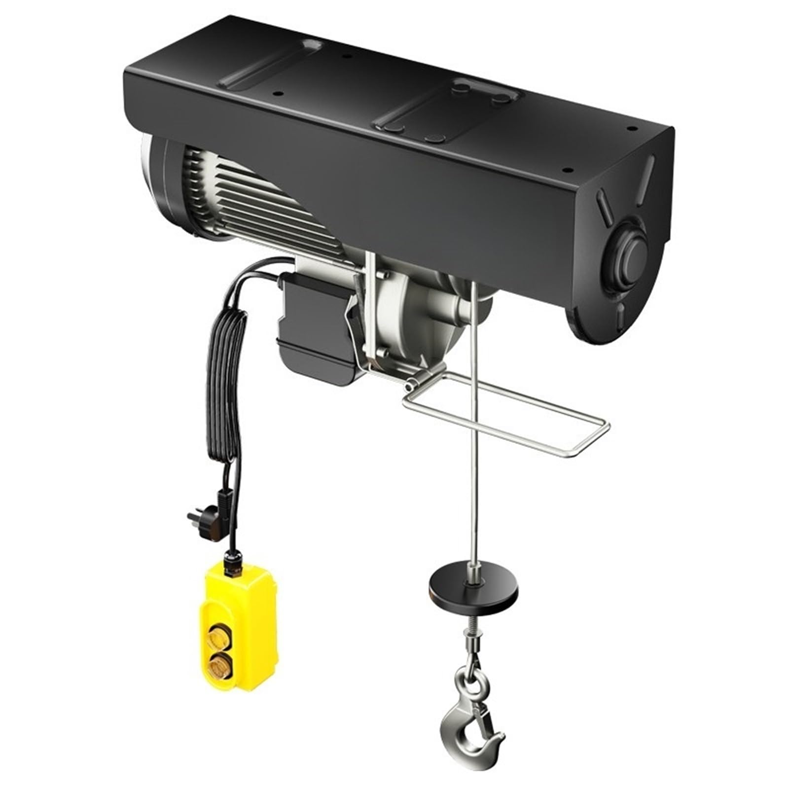 Gru Di Sollevamento Per Piccole Domestiche Da 220 V Per Interni Comoda Macchina Elettrica Per Ristrutturazioni(PA300-20m A)