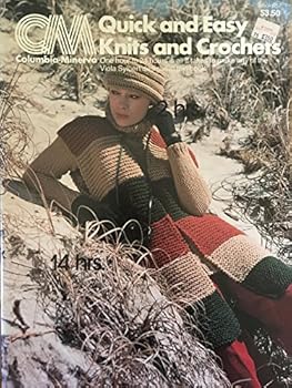 CM Quick and Easy Knits and Crochets (Book 657)