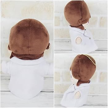 なにわ男子　ちびぬい衣装 なにわ男子 ちびぬい 初心LOVE衣装 7体セット - メルカリ