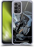 Vista 227 de Head Case Designs Funda de gel Hush con licencia oficial de Batman DC Comics #608 para cómics [protección de grado militar] compatible con Google