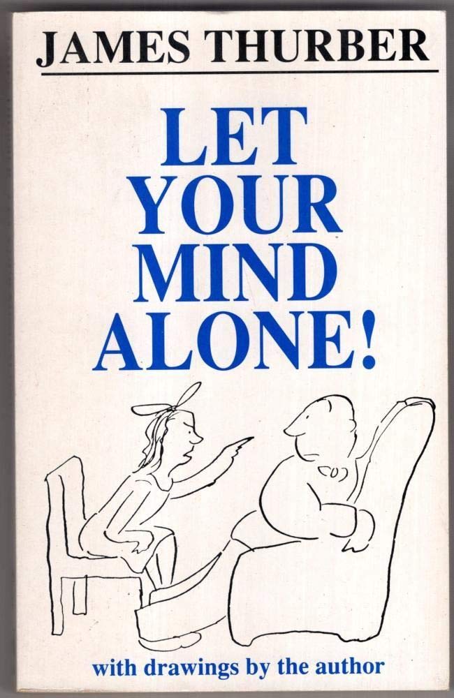 Let Your Mind Alone