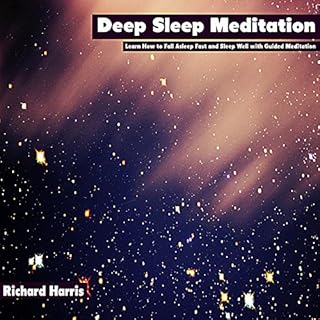 Deep Sleep Meditation cover art