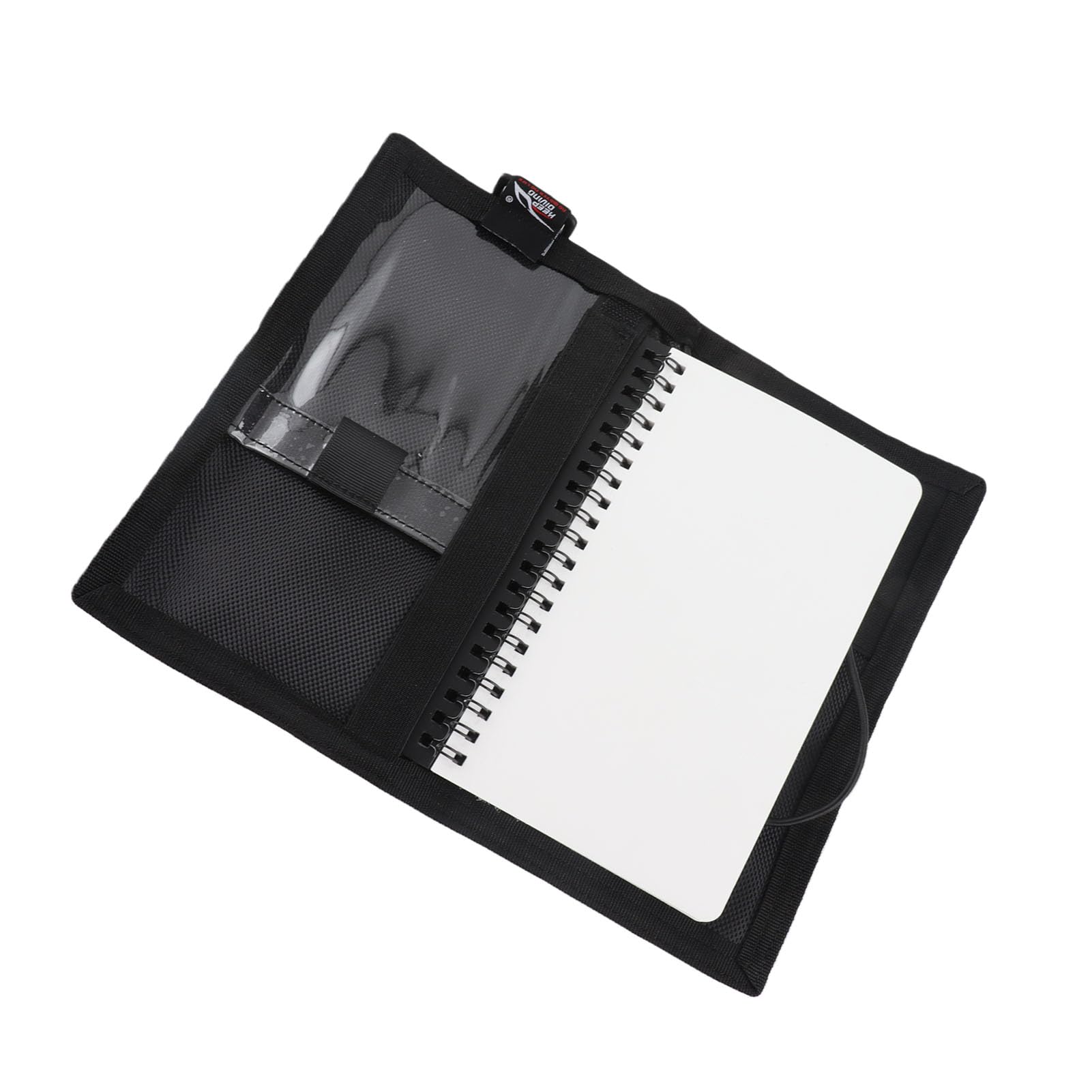 Keenso Cuaderno de buceo Tableta de escritura subacuática impermeable Tablero de pizarra de escritura Libro de lácteos de papel impermeable con lápiz