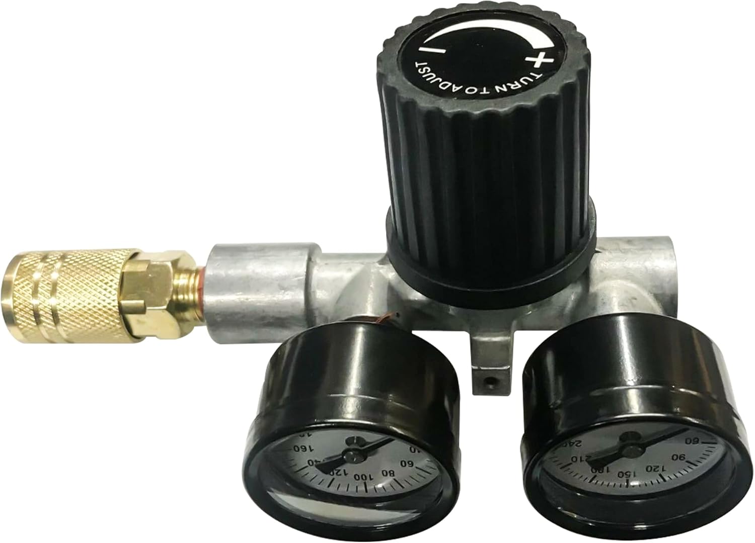 N246884 Replacement Manifold Assembly compatible with Porter Cable Air Compressor