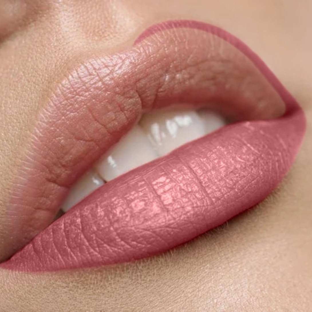 Matita per labbra opaca a lunga durata, colore nudo | "Totally Blush Tan" Blushed Nude Ultra Wear Lip Liner | By The Clique