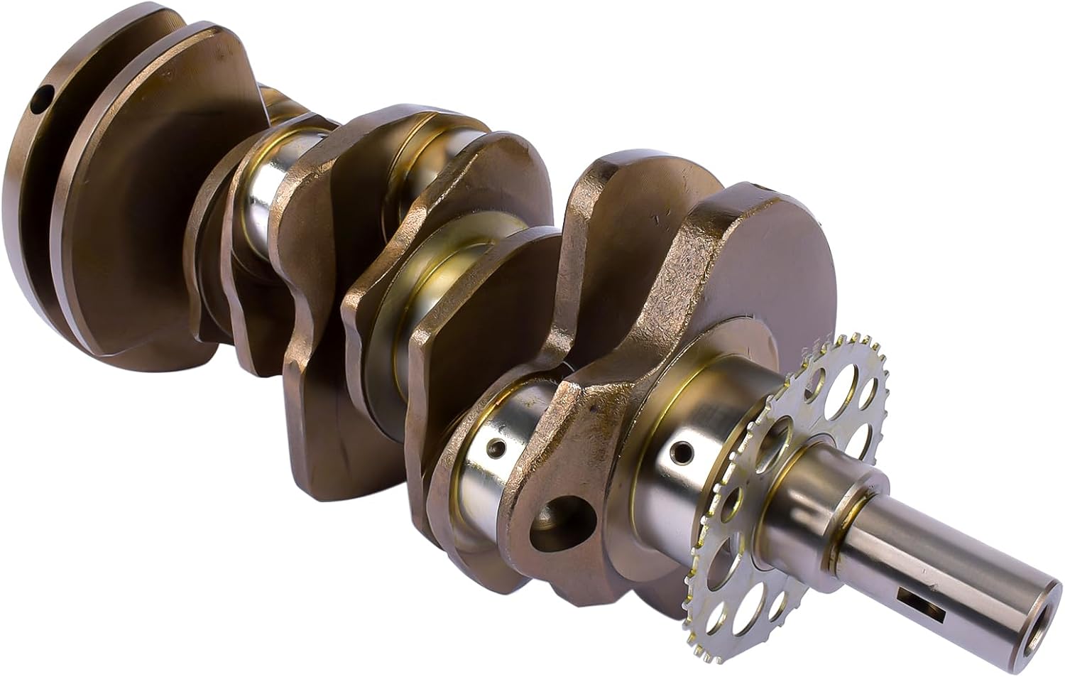 13401-31011 Crankshaft Replacement for Toyota Tacoma Tundra 4Runner FJ Cruiser 1GR-FE 4.0L V6 2005-2015