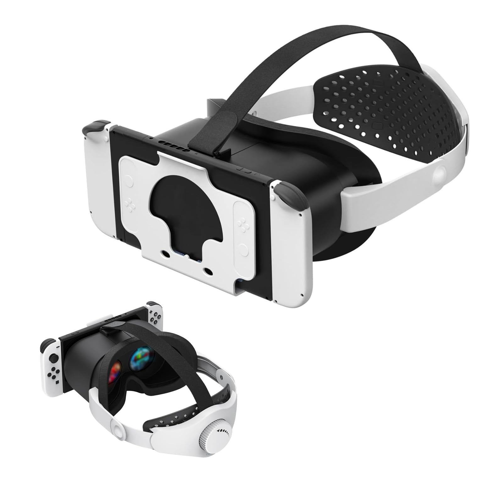 Amazon.com: GAEKOL Upgraded VR Headset for Nintendo Switch & OLED