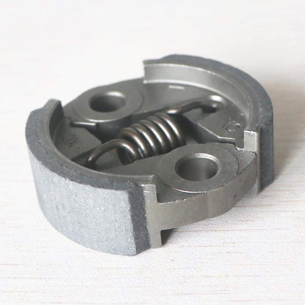 Szwaldaper Embrayage de débroussailleuse, for Mitsubishi, TU26 BC260 CG260 G26 G26L 26CC 1E34F Moteur Coupe Gazon débroussailleuse Machine à cueillir Le thé Kit de Remplacement d'embrayage