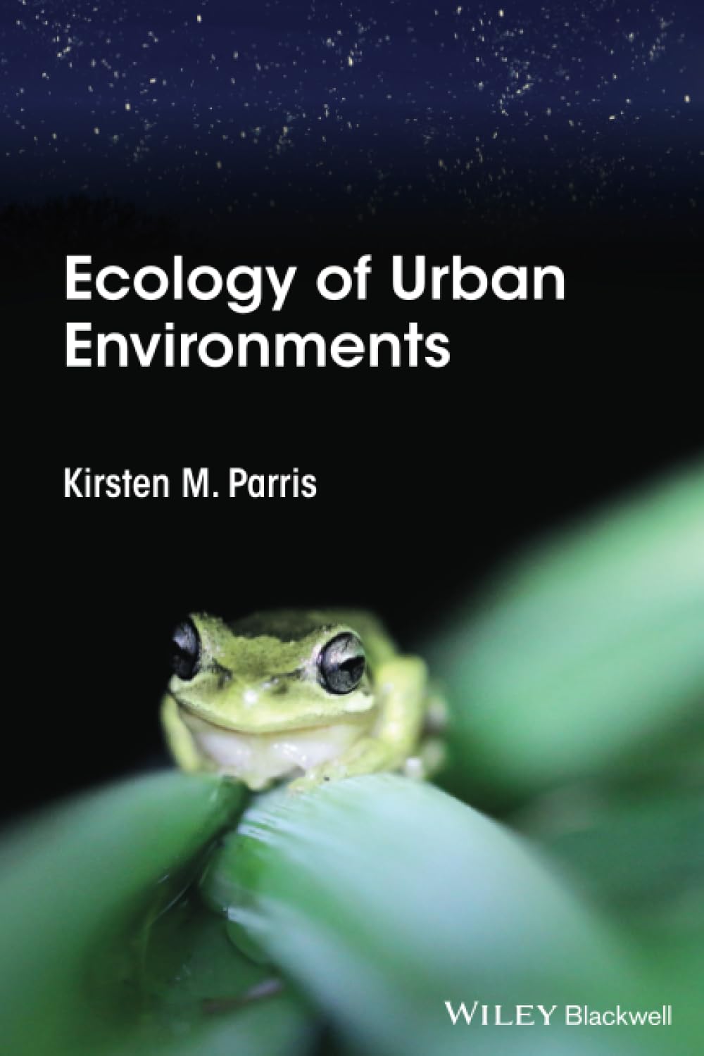 Ecology of Urban Environments