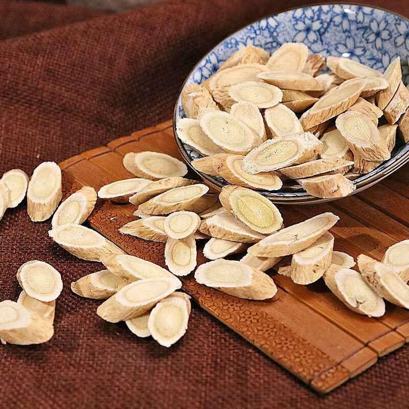 Astragalus Powder - Hoanglchy Astragalus Propinquus Powder, Huang Qi Fen. This is 120-mesh powder (approximately 8.81 ounces). — Amazon image 5