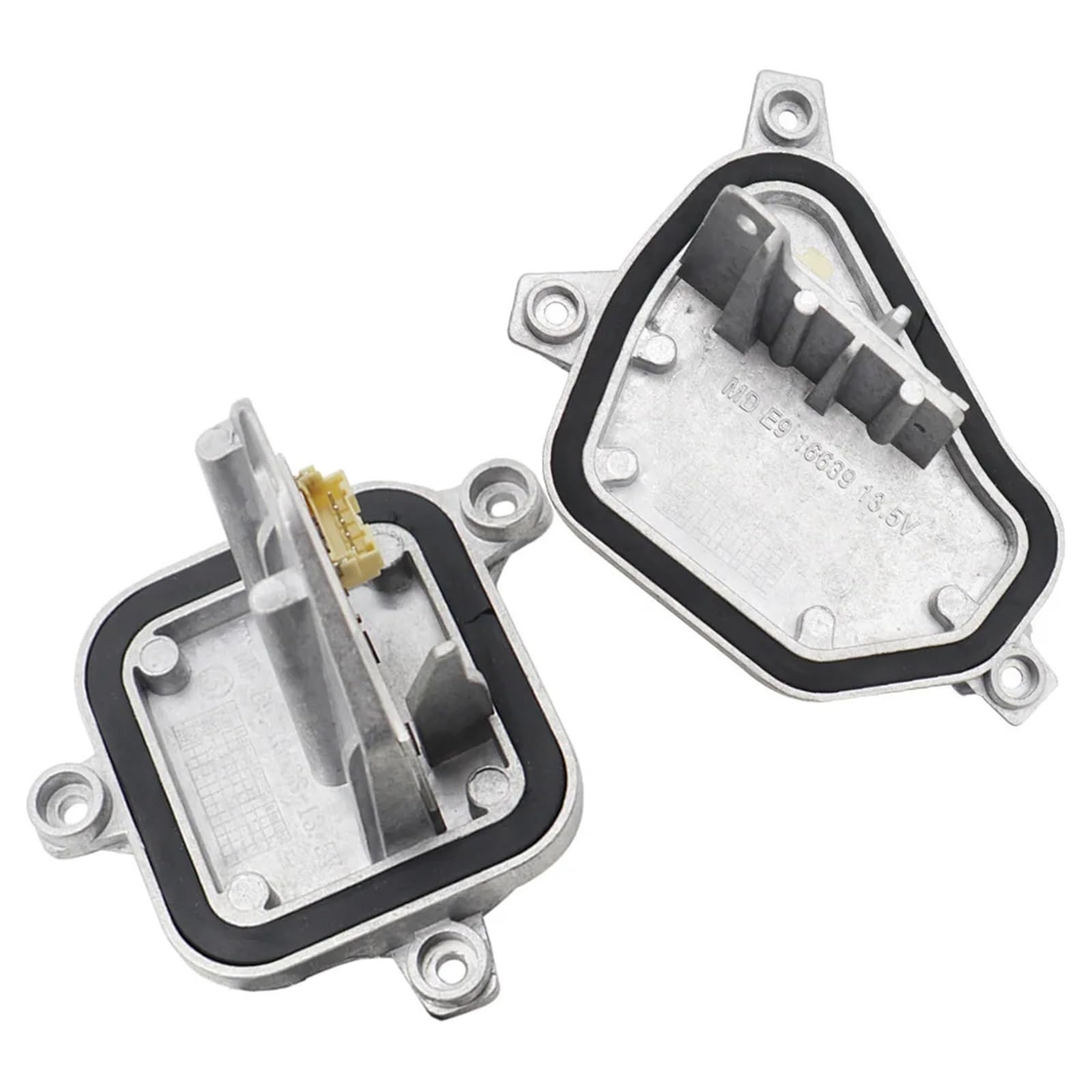 Modulo di controllo dei fari 63117428791 Adatto per BMW X1 F48 Modulo fari adattivi 7428791 7428792 DRL Luce diurna 63117428792(Right-63117428790)