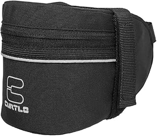 Bolsa de Selim SP II CURTLO - tam. único, cor preto
