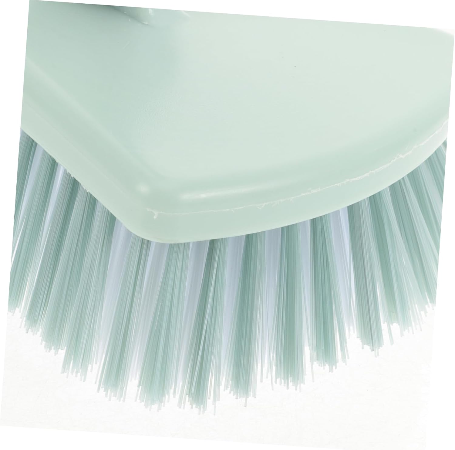 Mipcase 4pcs Floor Scrub Brush for Pool Cleaning Hard Bristle Tile Brush Handle for Bathrooms Kitchens and Showers