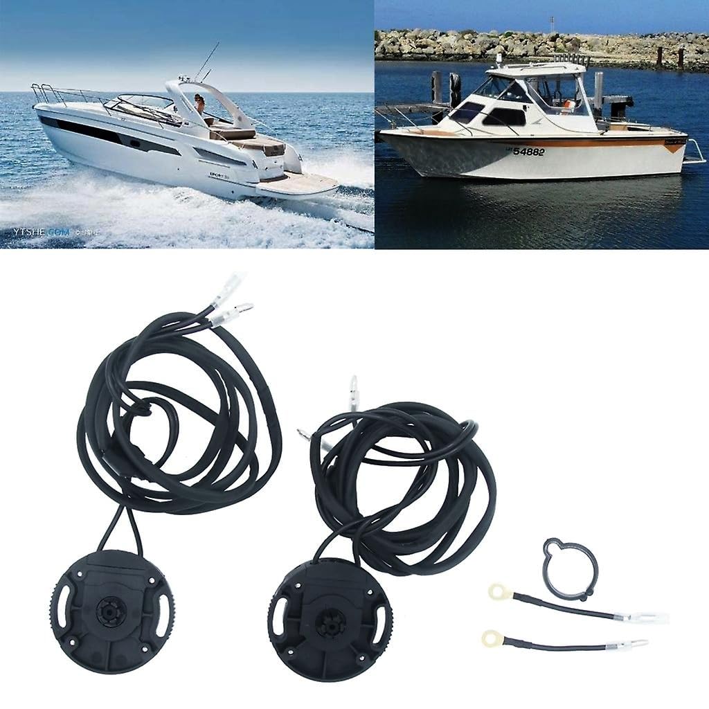 18-7633 - Kit de recorte para Mercruiser Alpha Bravo (repuesto para 805320A03 805129A3 805130A2)