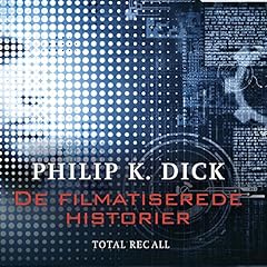 Total Recall Audiolibro Por Philip K. Dick arte de portada