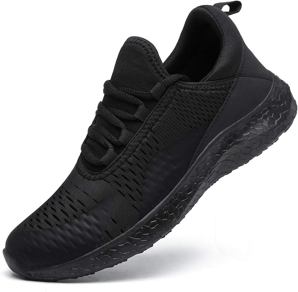 Men's Running Shoes Lightweight Breathable Casual Sports Shoes Fashion Sneakers Walking Shoes,FP-59-Pink-29