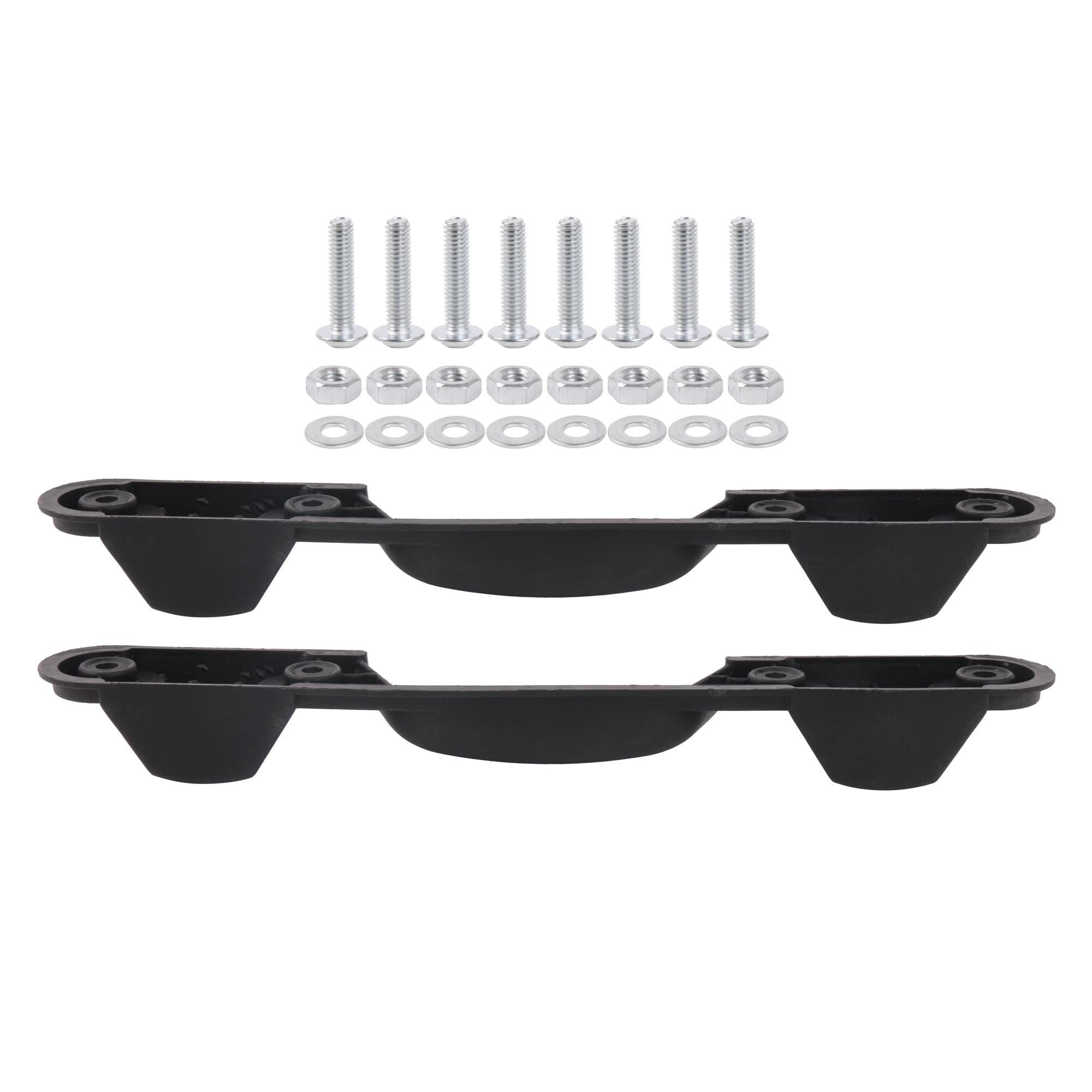 Pieds de rechange ZF-1 pour bagages RDEXP évitant les frottements