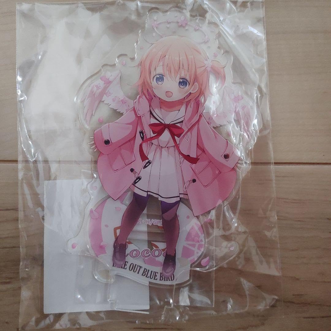 Amazon.co.jp: ご注文はうさぎですか？ ココア アクリルスタンド ごち 