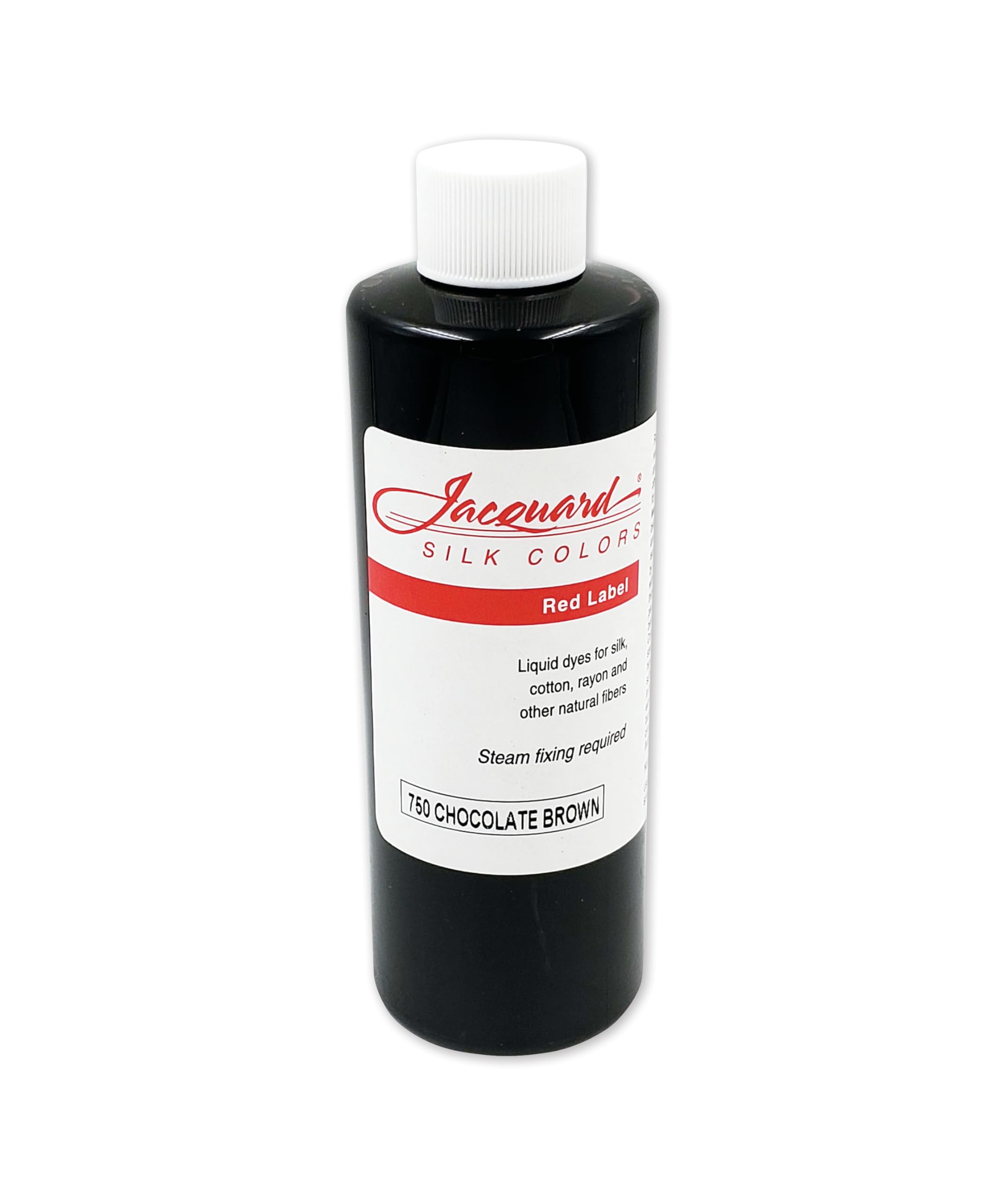 Jacquard Red Label Silk Colors – Chocolate Brown - 250ml-image-15