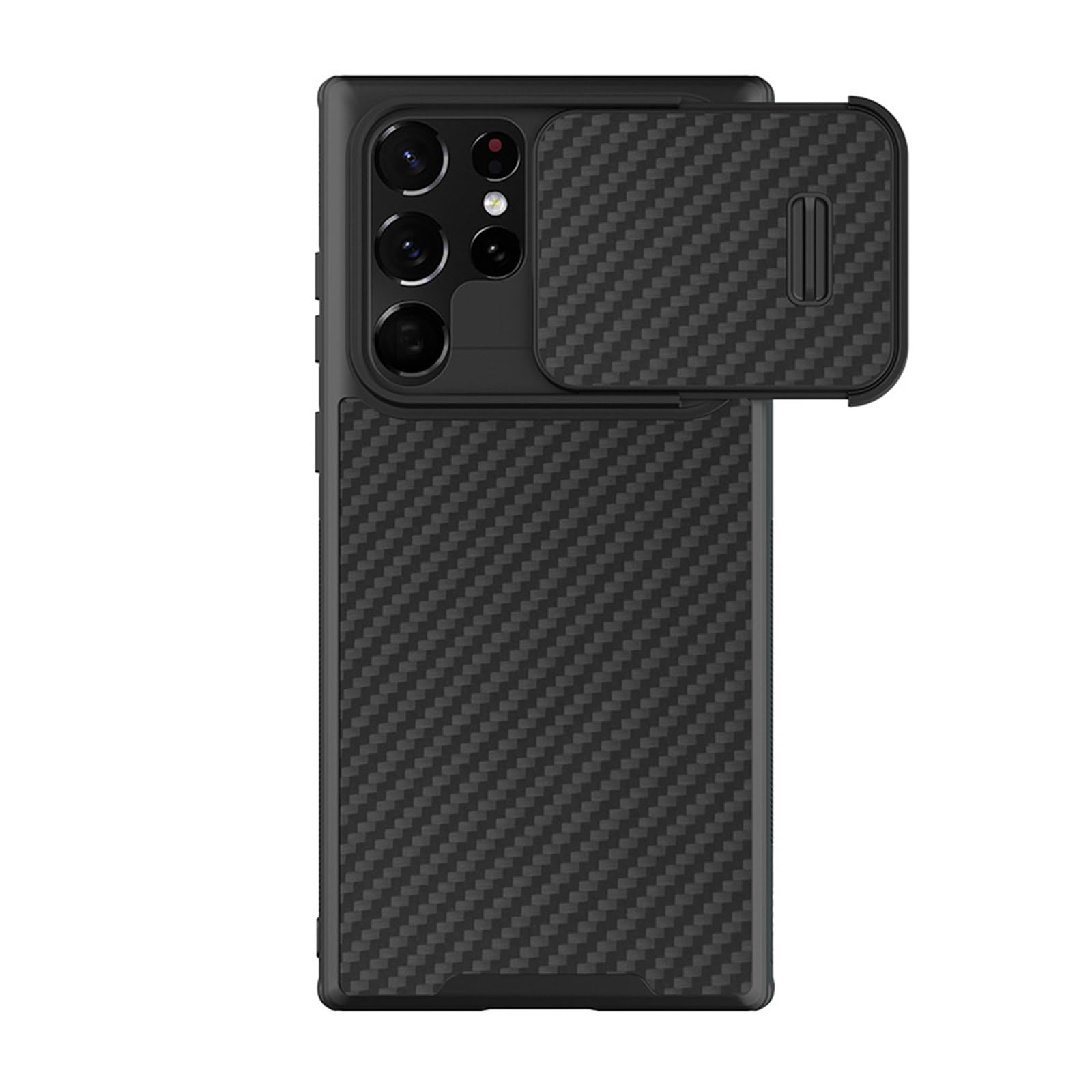 Coque antichoc S22 mince : protection corps complet maximale contre les chutes