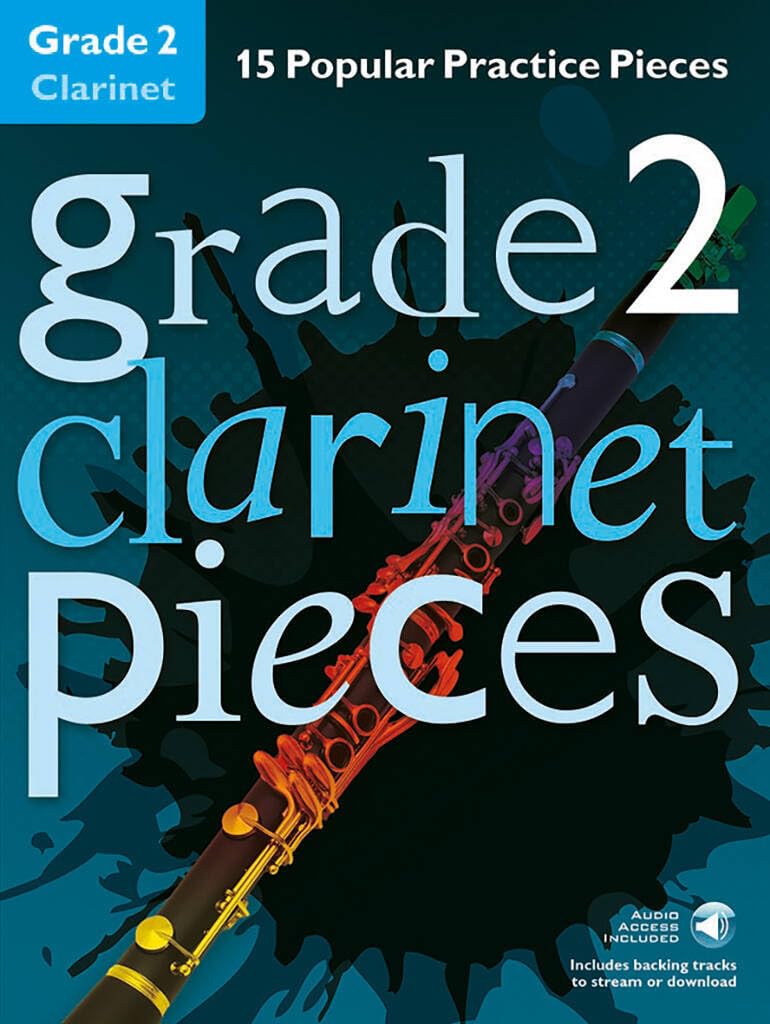 Grade 2 Clarinet Pieces