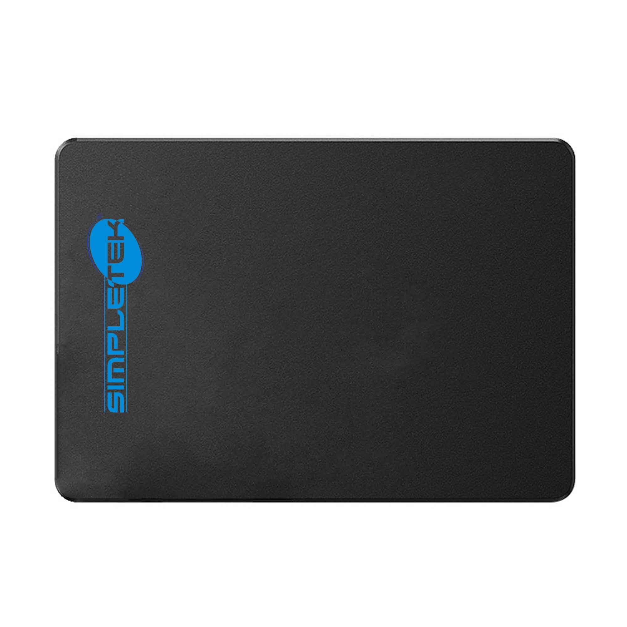 SSD 2.5 SATA 256Go disque interne 3D Nand SIMPLETEK composant pour PC fixe - 6