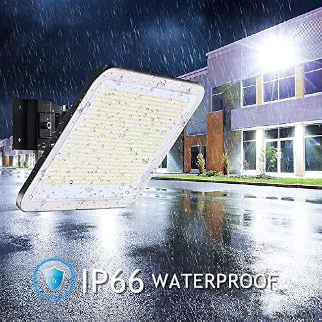 Led Flood Light 200W 5000K Daylight LED Flood Lights Outdoor