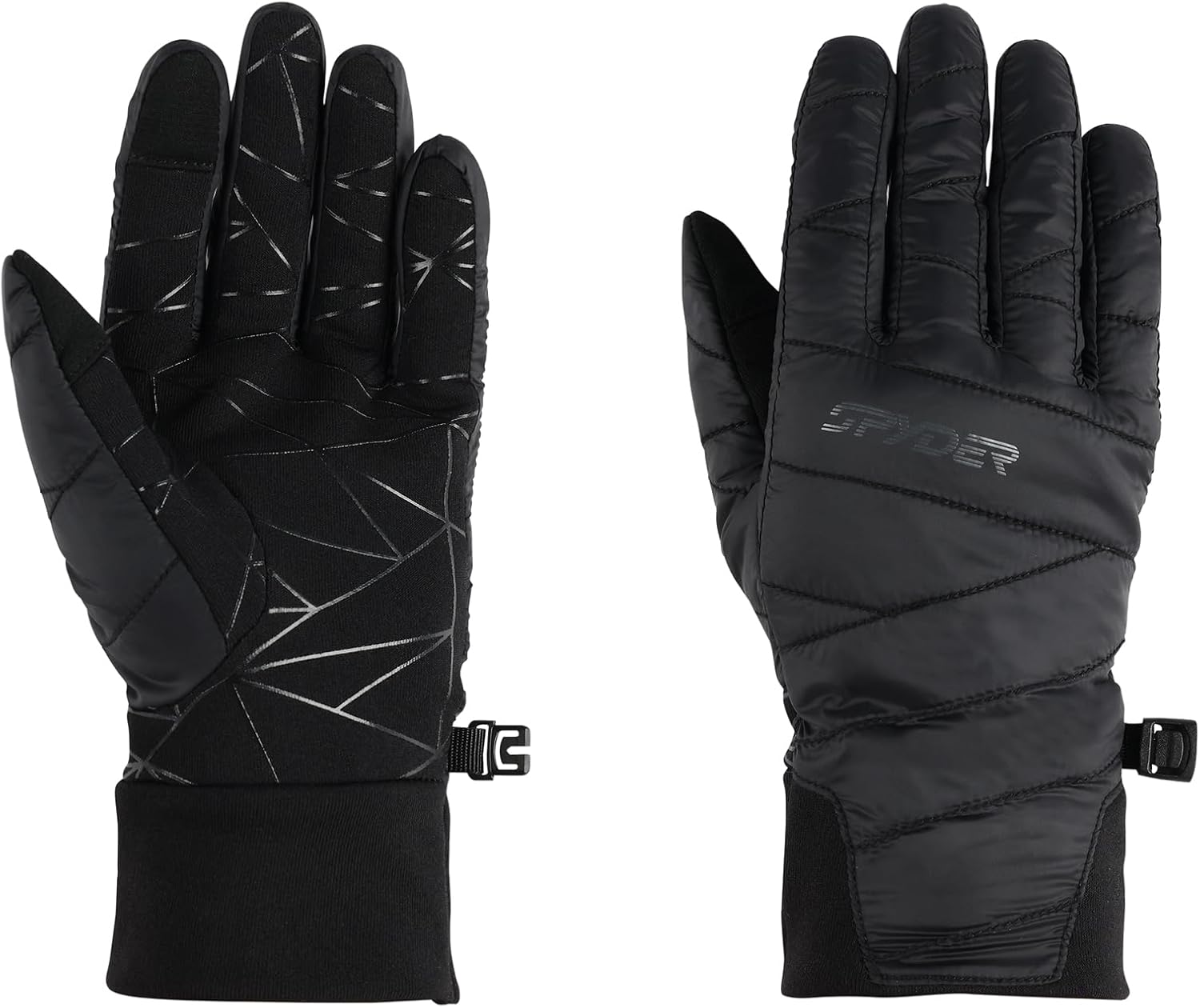 Spyder Women's Glissade Ski Gloves