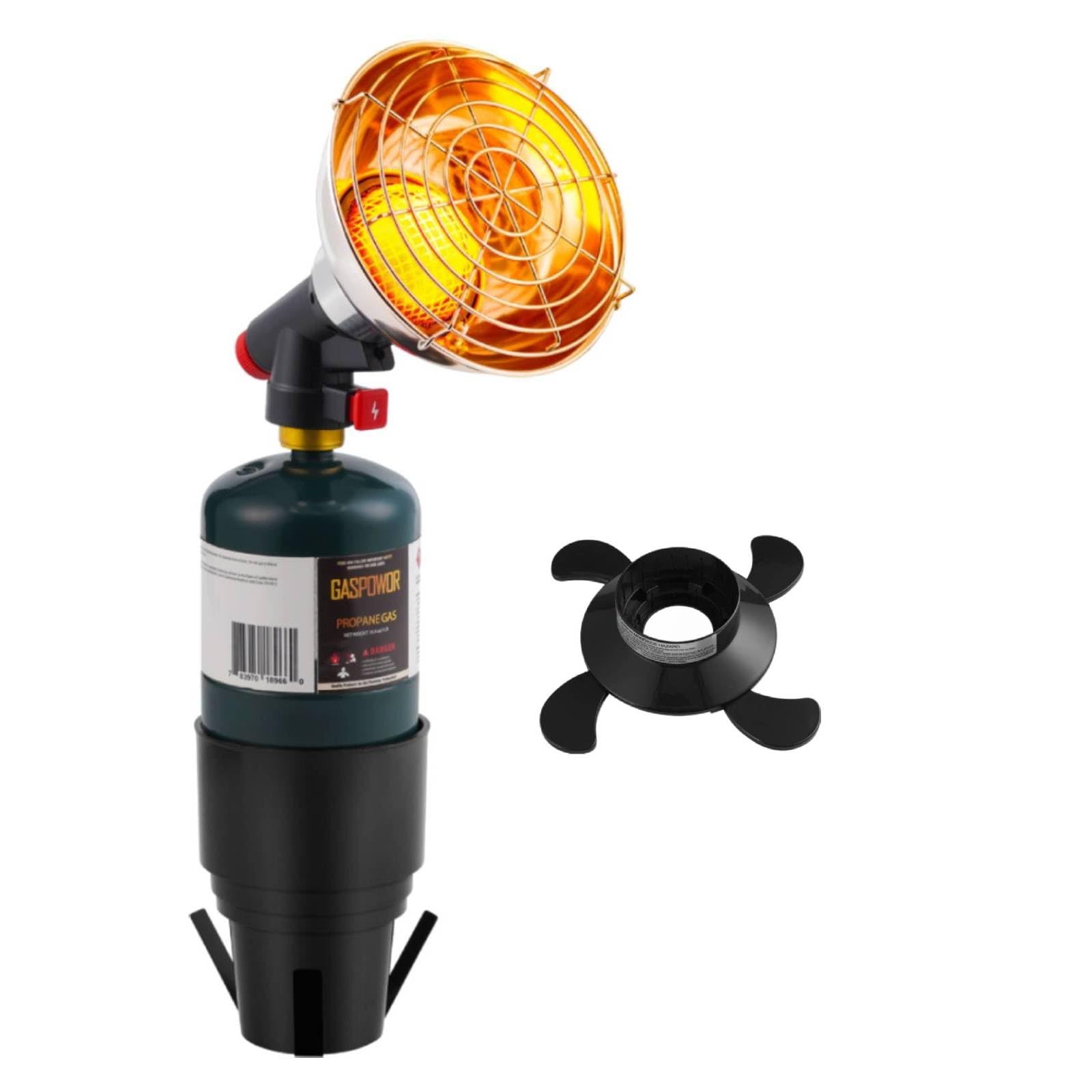 6800BTU Propane Golf Cart Heater